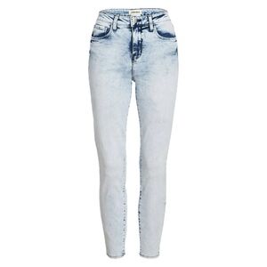 L’AGENCE Margot High Rise Skinny Jeans in Celestial